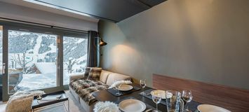 Apartment in Meribel Station