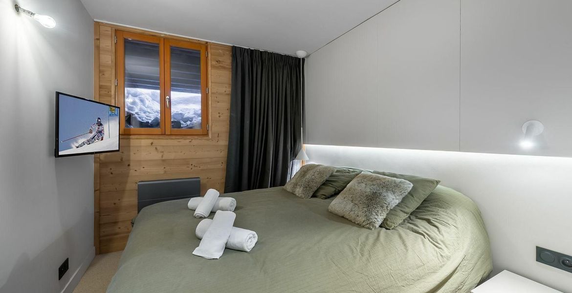 Apartment in Meribel Station