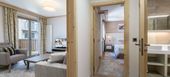 Appartement à louer à Courchevel Village 1550 de 50 m² 