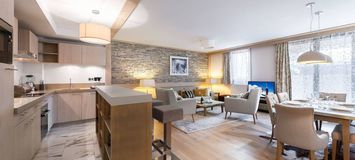 2 bedroom apartment in Courchevel 1550 Village 81 sqm