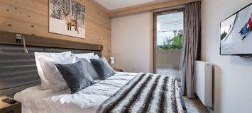 Apartamento de 2 dormitorios en Courchevel 1550 Village 81m²