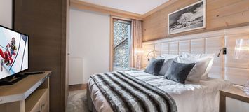 Apartamento de 2 dormitorios en Courchevel 1550 Village 81m²