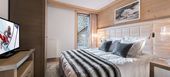 Apartamento de 2 dormitorios en Courchevel 1550 Village 81m²