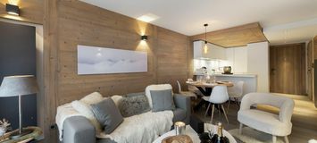 Hermoso apartamento ubicado en Courchevel Village 1550 