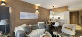 Hermoso apartamento ubicado en Courchevel Village 1550 