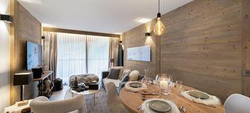 Bel appartement situé à Courchevel Village 1550 de 51 m² 