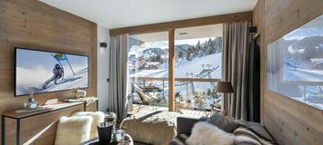 Beautiful apartment located in Courchevel Village 1550