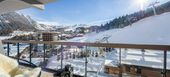 Beautiful apartment located in Courchevel Village 1550