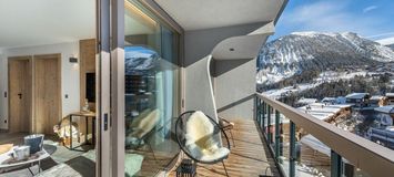 Bel appartement situé à Courchevel Village 1550 de 51 m² 