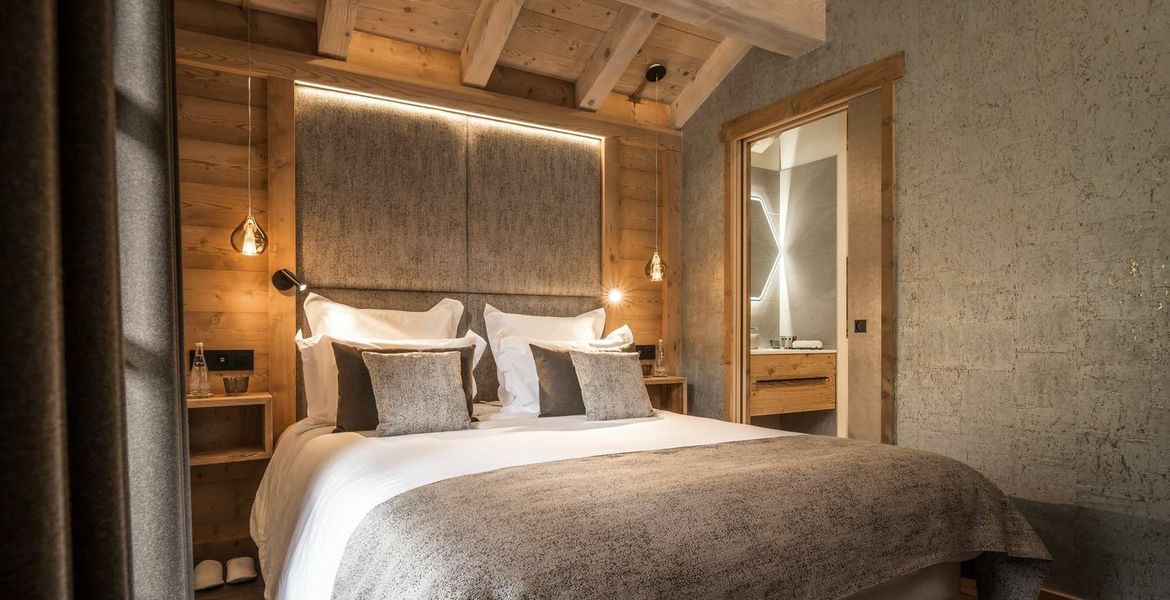 Chalet en alquiler en Courchevel 1300 Le Praz