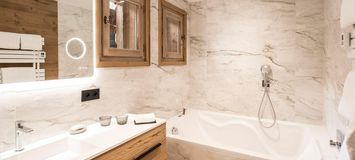 Chalet for rent in Courchevel 1300 Le Praz