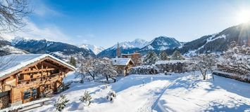 Chalet en alquiler en Courchevel 1300 Le Praz