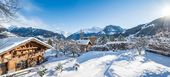 Chalet en location á Courchevel 1300 Le Praz