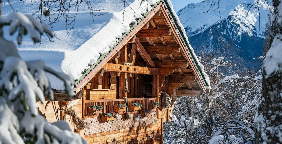 Chalet en alquiler en Courchevel 1300 Le Praz