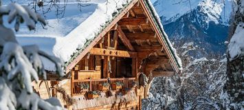 Chalet for rent in Courchevel 1300 Le Praz