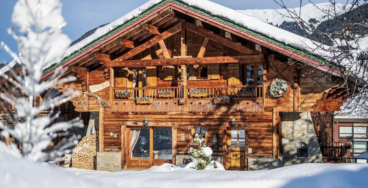 Chalet en alquiler en Courchevel 1300 Le Praz