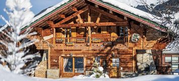 Chalet for rent in Courchevel 1300 Le Praz