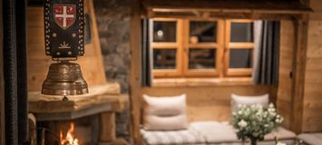 Chalet for rent in Courchevel 1300 Le Praz