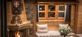 Chalet en location á Courchevel 1300 Le Praz