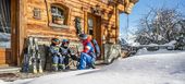 Chalet en location á Courchevel 1300 Le Praz