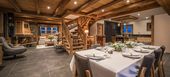 Chalet en alquiler en Courchevel 1300 Le Praz