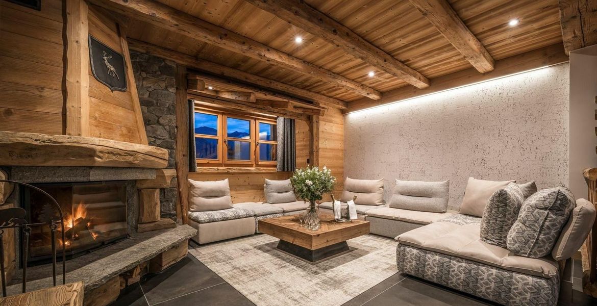 Chalet en alquiler en Courchevel 1300 Le Praz