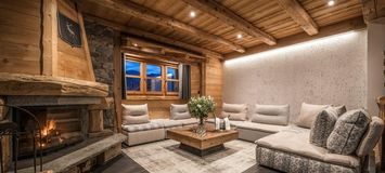 Chalet for rent in Courchevel 1300 Le Praz