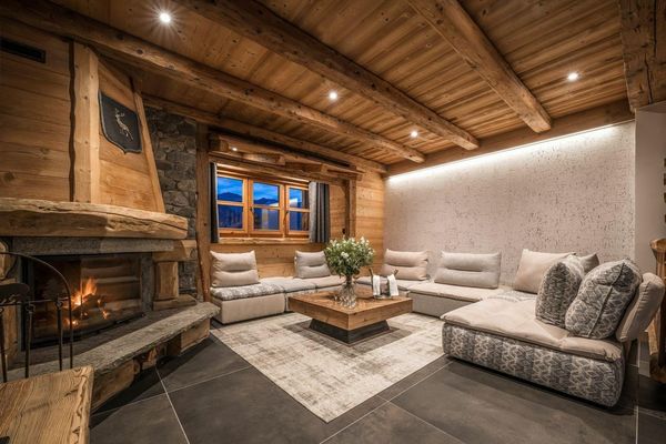 Chalet en alquiler en Courchevel 1300 Le Praz