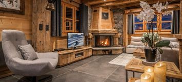 Chalet en location á Courchevel 1300 Le Praz