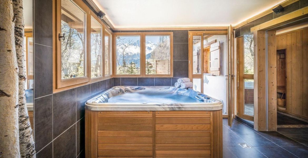 Chalet en alquiler en Courchevel 1300 Le Praz