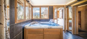 Chalet for rent in Courchevel 1300 Le Praz