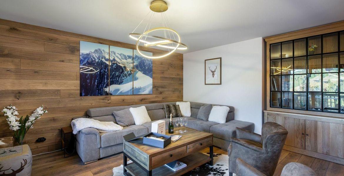 Apartment for rental in Courchevel Moriond 1650 