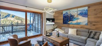 Apartment for rental in Courchevel Moriond 1650 