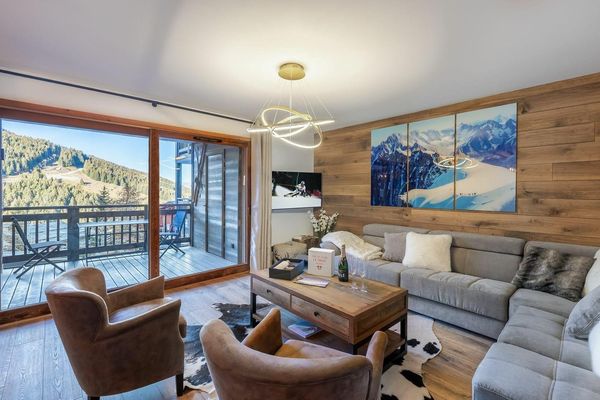 Apartment for rental in Courchevel Moriond 1650 