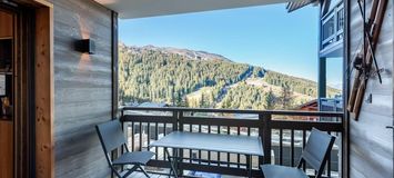 Apartment for rental in Courchevel Moriond 1650 