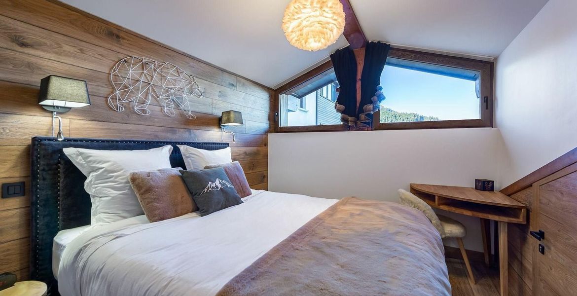 Apartment for rental in Courchevel Moriond 1650 