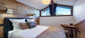 Apartamento en alquiler en Courchevel Moriond 1650