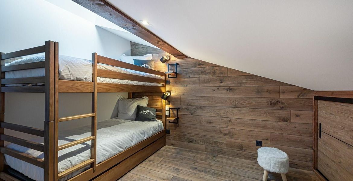 Apartamento en alquiler en Courchevel Moriond 1650