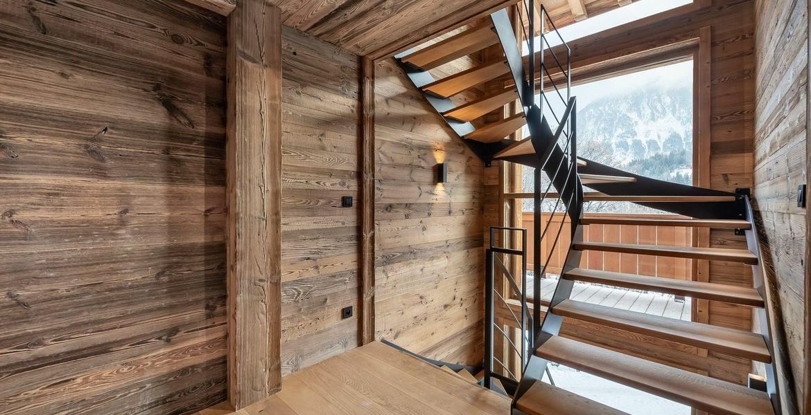 Luxury chalet rental in Courchevel 1550 Village