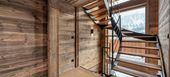 Luxury chalet rental in Courchevel 1550 Village