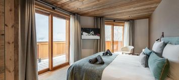 Luxury chalet rental in Courchevel 1550 Village