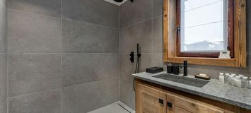 Luxury chalet rental in Courchevel 1550 Village