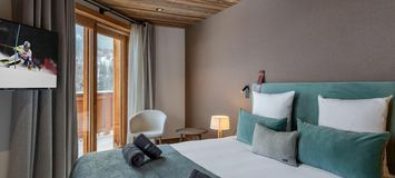 Luxury chalet rental in Courchevel 1550 Village