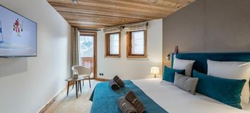 Luxury chalet rental in Courchevel 1550 Village