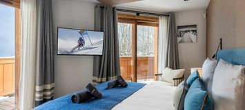 Luxury chalet rental in Courchevel 1550 Village