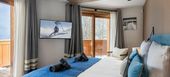 Luxury chalet rental in Courchevel 1550 Village