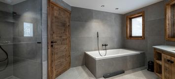 Luxury chalet rental in Courchevel 1550 Village