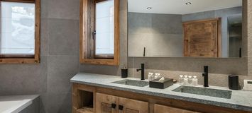 Luxury chalet rental in Courchevel 1550 Village