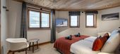 Luxury chalet rental in Courchevel 1550 Village