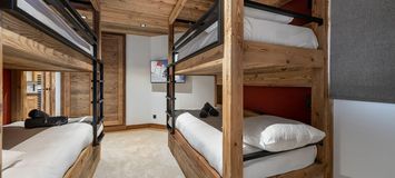 Luxury chalet rental in Courchevel 1550 Village